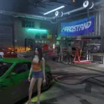 Rachel Teller from NFSU2 [Add-On Ped] V1.0