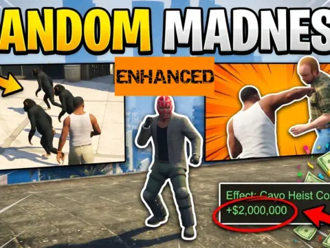 Random Madness | Random Effect Every 30 Seconds 1.0