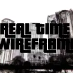 Real Time Wireframe mode