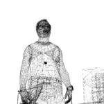 Real Time Wireframe mode3