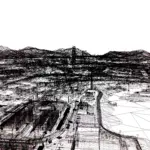 Real Time Wireframe mode4