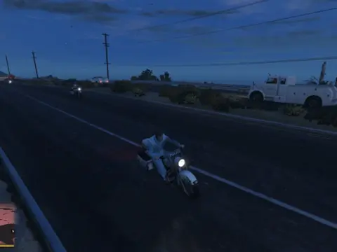 Realistic Police Response