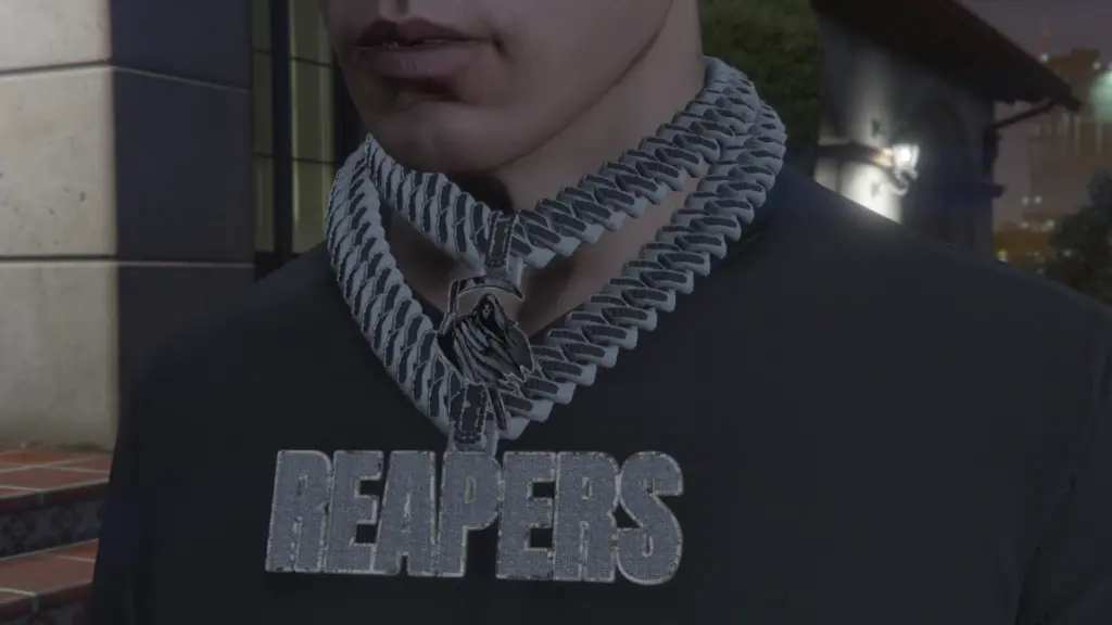Reapers Chain for MP Male 1.0