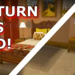 Return Michael's Bed (Michael's Bed Fix) Return Michael's Bed (Michael's Bed Fix)