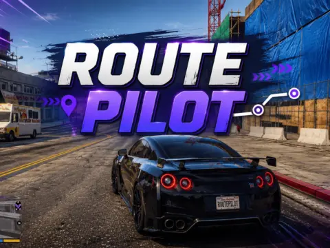 RoutePilot - Immersive GPS Voice Navigation 1.0