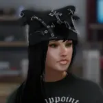 SITD Kitty Beanie 1.0