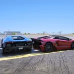 SVR Lamborghini Aventador Auto Veloce & Lamborghini Aventador LP780-4 Ultimae [Add-On | Legacy | Enhanced] V1.0