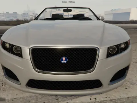 Saab badges for Felon and Felon GT 1.0