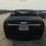 Saab badges for Felon and Felon GT 1.02