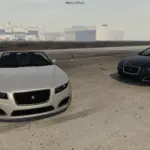 Saab badges for Felon and Felon GT 1.03