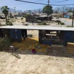 Sandy Shores Homeless Low End Home 1.06