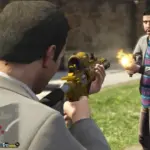 NPC's Shoot Back Menu V0.01