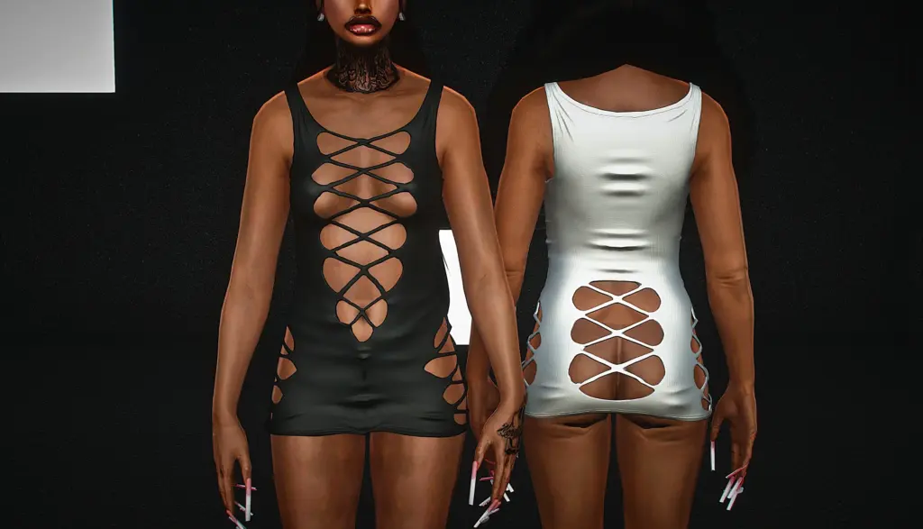 Sienna Dress 1.0