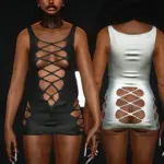 Sienna Dress V1.0 Sienna Dress 1.0