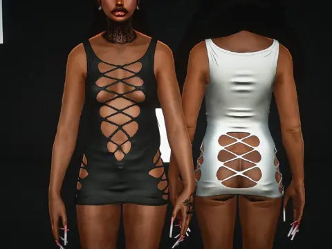 Sienna Dress 1.0