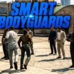Smart Bodyguards