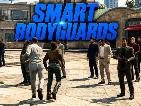 Smart Bodyguards