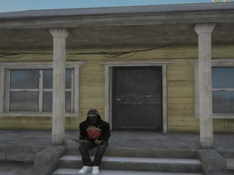 Sp5der Hoodie for MP Male 1.0