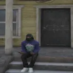 Sp5der Hoodie for MP Male 1.03