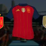 Spain 2026 World Champions Home Jersey
