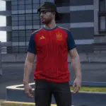 Spain National Team Home Jersey 20262