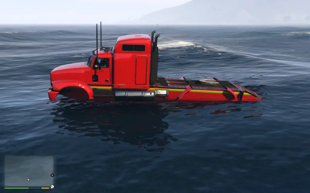 SpeederTruck 1.0