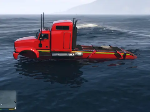 SpeederTruck 1.0
