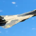 Sukhoi Su-57E Operation POK - Indian Air Force 1.0