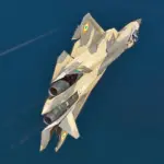 Sukhoi Su-57E Operation POK - Indian Air Force 1.05