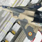 Sukhoi Su-57E Operation POK - Indian Air Force 1.06