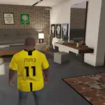 T shirt Beitar Jerusalem Israel V1.0 T shirt Beitar Jerusalem Israel 1.0