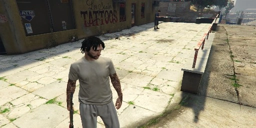 T-shirt for MP Male 1.1