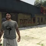 T-shirt for MP Male 1.12