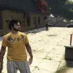 T-shirt for MP Male 1.13