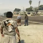 T-shirt for MP Male 1.14