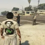 T-shirt for MP Male 1.15