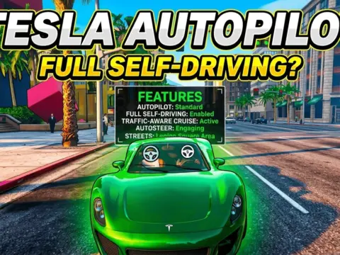 Tesla Autopilot / Full Self-Driving V1.0