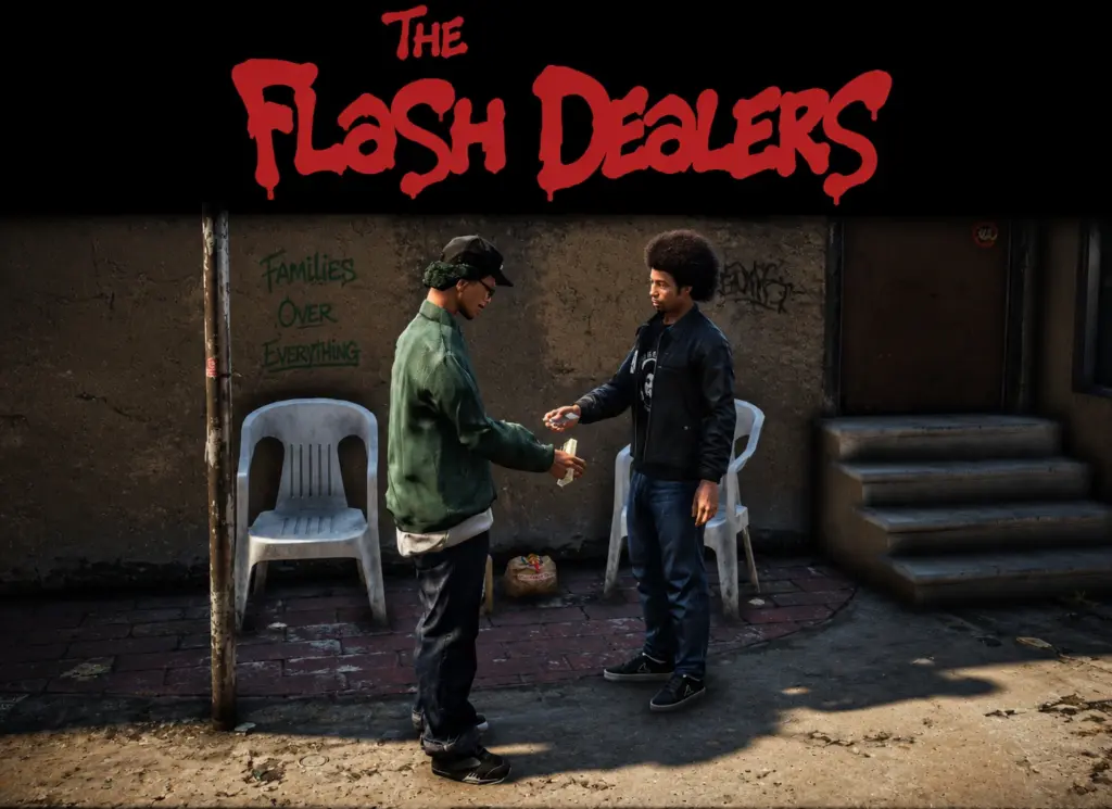 The Flash Dealers 1.0.1