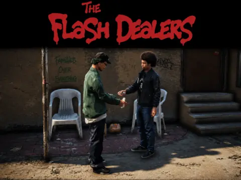 The Flash Dealers 1.0.1
