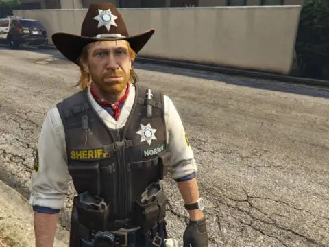 The Legendary Chuck Norris