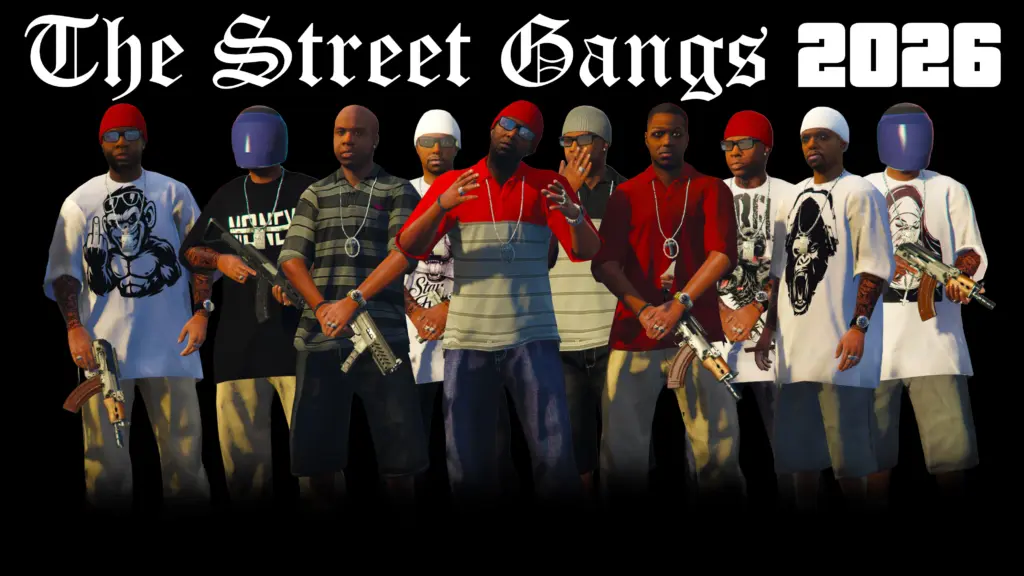 The Street Gangs 2026
