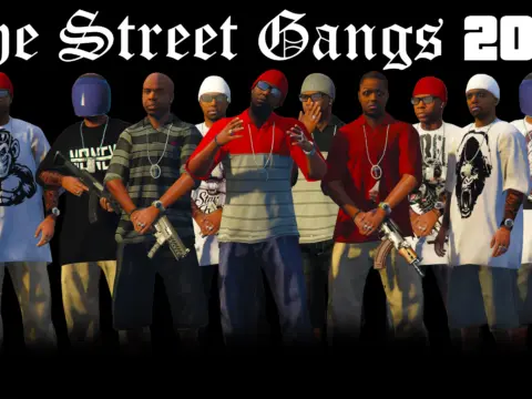 The Street Gangs 2026