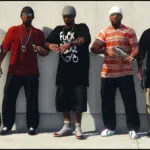 The Street Gangs 20264