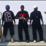 The Street Gangs 20265