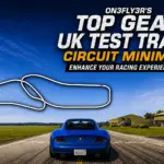 Top Gear UK Test Track