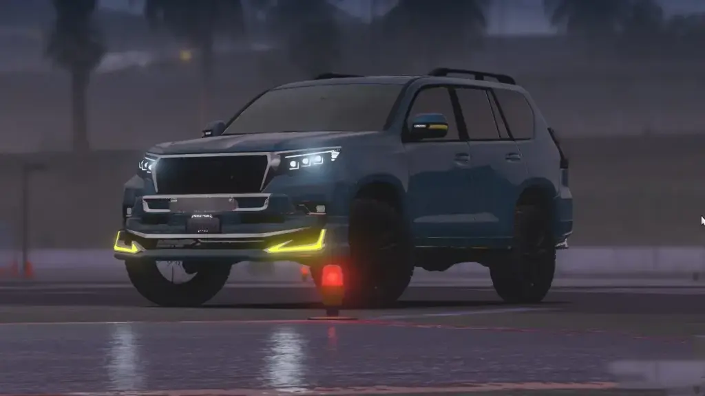 Toyota Prado TXL 2021