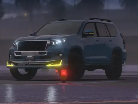 Toyota Prado TXL 2021