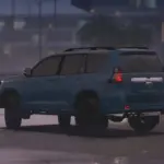 Toyota Prado TXL 20212
