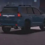 Toyota Prado TXL 20213