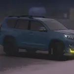 Toyota Prado TXL 20214